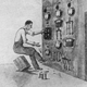 Illustration for article titled The 4 Most Amazing Electric Shock Stories According to a 1923 Contest